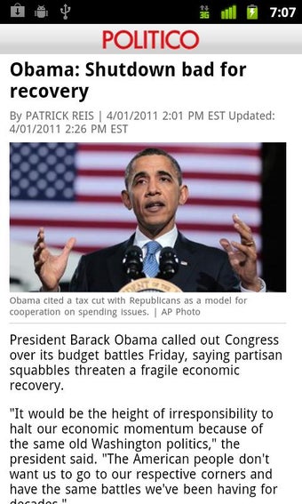 Image 2 for Politico