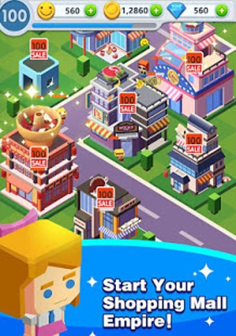 Image 2 for Mall Tycoon 2018