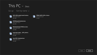 Image 3 for Docs Viewer for Windows 1…