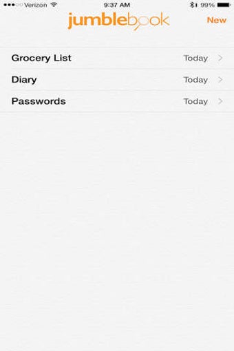 Image 0 for JumbleBook - Free Secure …