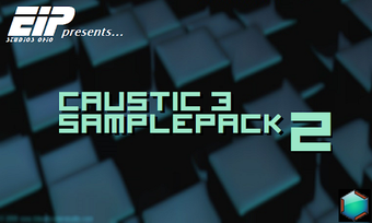 Imagen 1 para Caustic 3 SamplePack 2