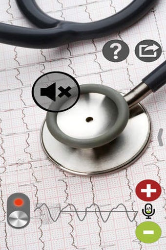 Image 0 for iStethoscope Pro