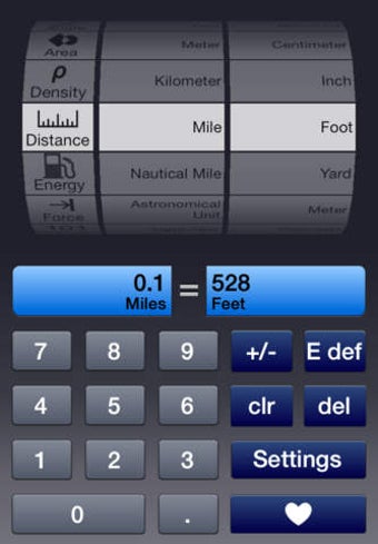 Image 0 for Ad-Free Unit Converter