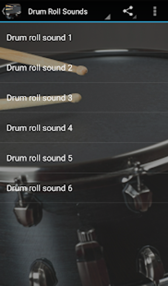 Image 0 for Drum Roll Sounds