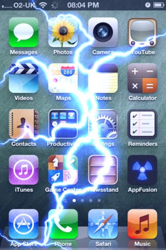 Image 0 for Volt - 3D Lightning Unlea…