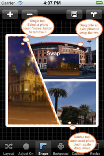 Imagen 7 para MyFrames Free