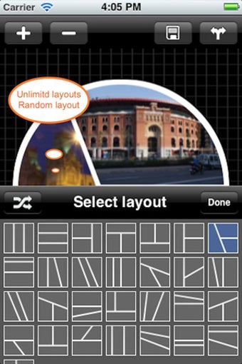 Imagen 3 para MyFrames Free