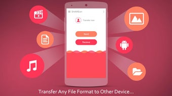 Image 0 for SHAREon: File Transfer Sh…
