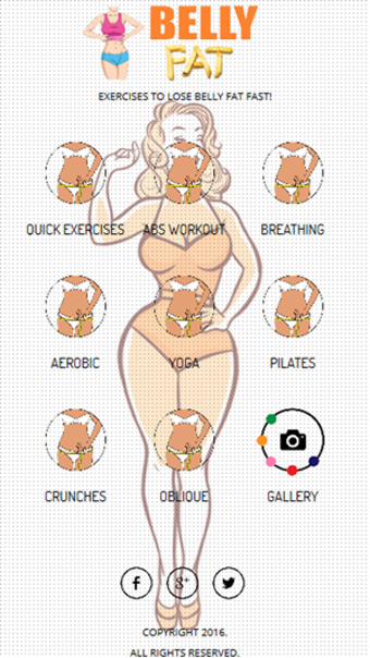 Image 2 for Belly Fat Exercises to Bu…