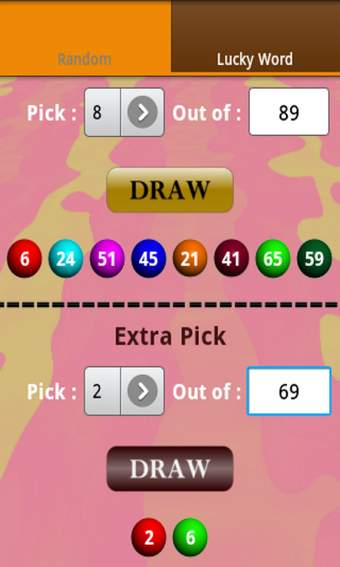 Image 1 for Lottery Lucky Numbers