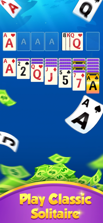 Image 0 for Solitaire Drift
