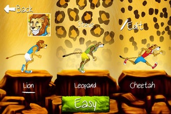 Image 1 for Big Cat Race