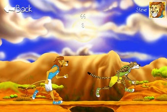 Image 2 for Big Cat Race