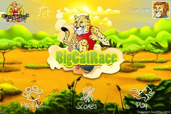 Image 3 for Big Cat Race