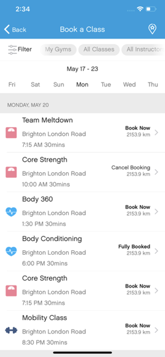 Image 1 for The Gym