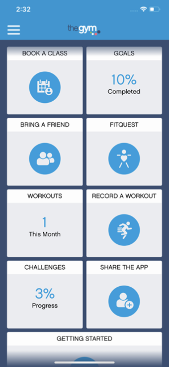 Image 0 for The Gym