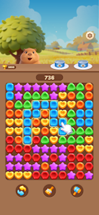 Image 0 for Capy Crush