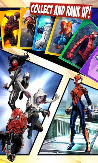 Imagen 2 para Spider-Man Unlimited for …