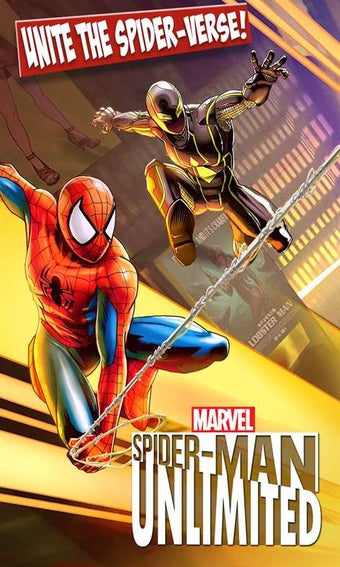 Image 0 for Spider-Man Unlimited for …