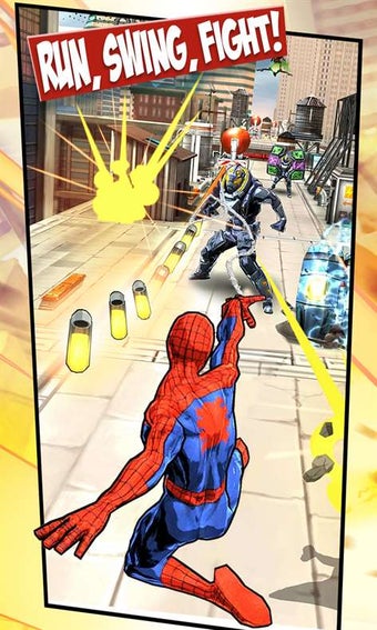 Imagen 1 para Spider-Man Unlimited for …