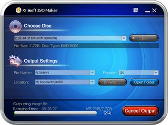 Image 0 for Xilisoft ISO Maker