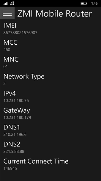 Image 1 for ZMI Mobile Router for Win…