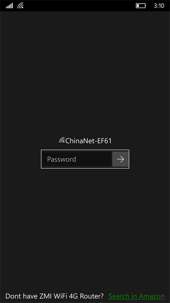 Image 3 for ZMI Mobile Router for Win…
