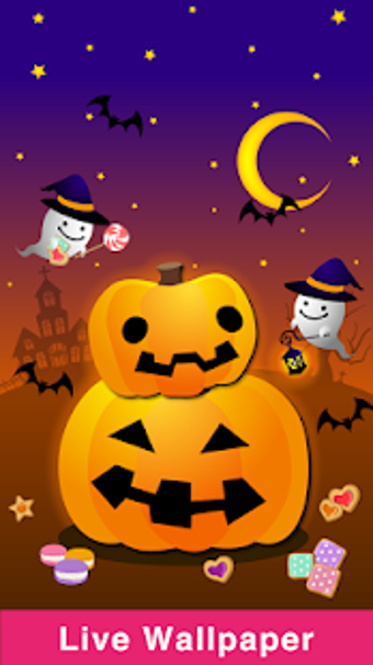 Image 2 for Trick or Treat Theme