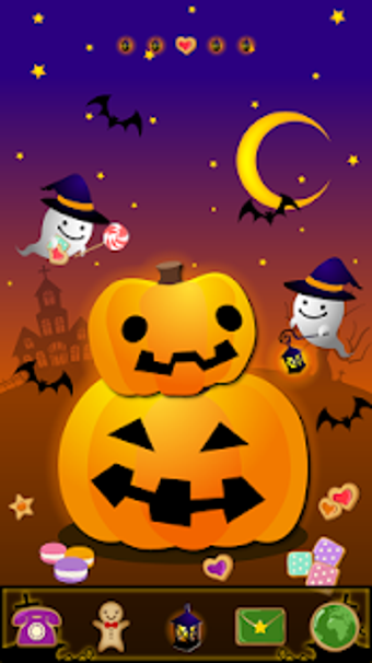 Image 1 for Trick or Treat Theme