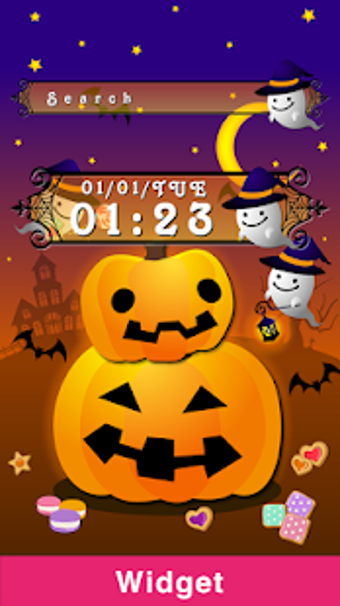 Image 3 for Trick or Treat Theme