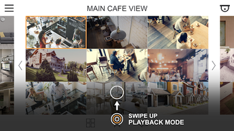 Image 1 for Wisenet mobile