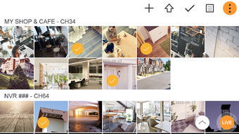 Image 1 for Wisenet mobile