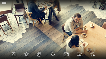 Image 2 for Wisenet mobile