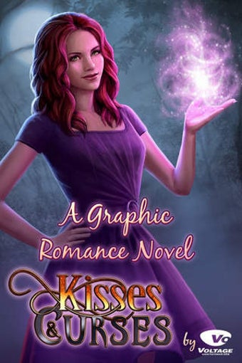 Image 0 for Kisses & Curses
