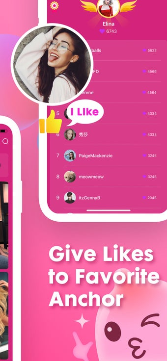 Image 0 for PINK Video Chat - Make Fr…