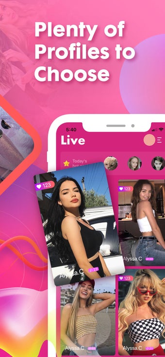 Image 2 for PINK Video Chat - Make Fr…