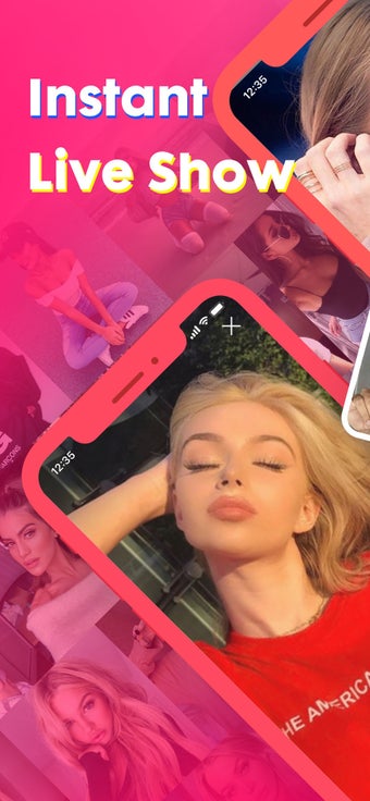 Image 3 for PINK Video Chat - Make Fr…