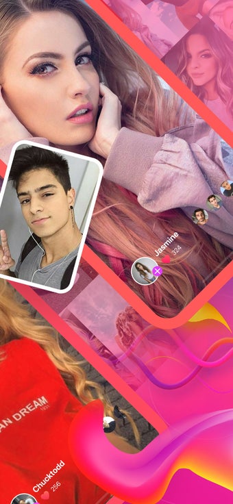 Image 1 for PINK Video Chat - Make Fr…