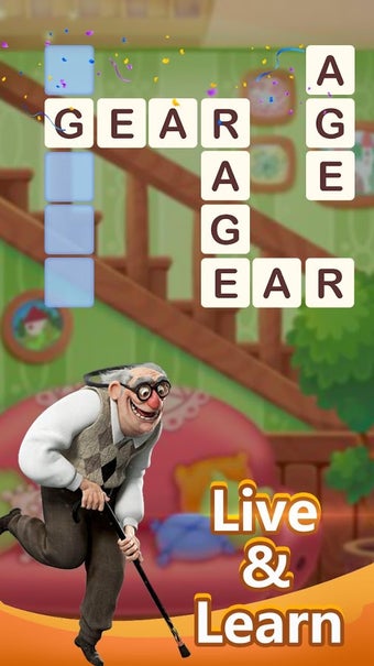 Image 3 for Wordsdom - Word Puzzles G…