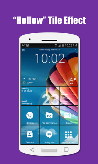 Imagen 3 para SquareHome Key - Launcher…