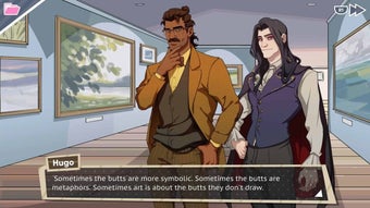 Image 0 for Dream Daddy: Dadrectors C…