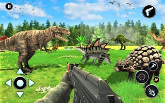 Imagen 0 para Dinosaur Hunter Free Wild…