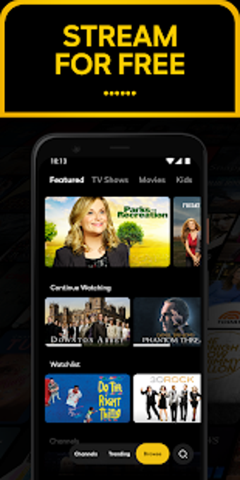 Imagen 0 para Peacock TV