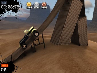 Image 0 for Monster Truck Challenge