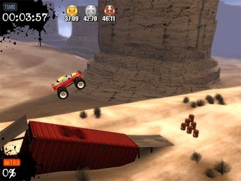 Image 2 for Monster Truck Challenge
