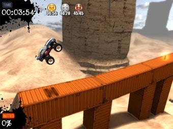 Image 1 for Monster Truck Challenge
