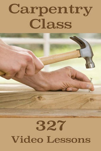 Image 0 for Carpentry Class