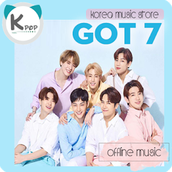 Imagen 0 para Got 7 Offline Music - KPO…
