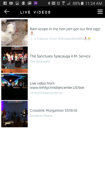 Image 2 for InstaCam - live video mix…