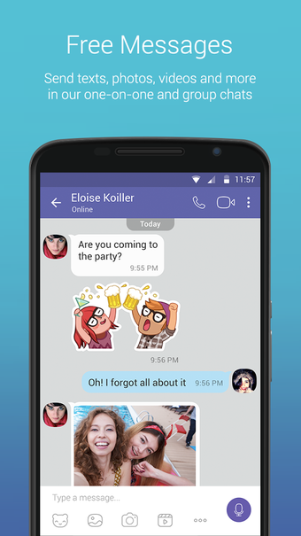 Image 8 for Viber Messenger